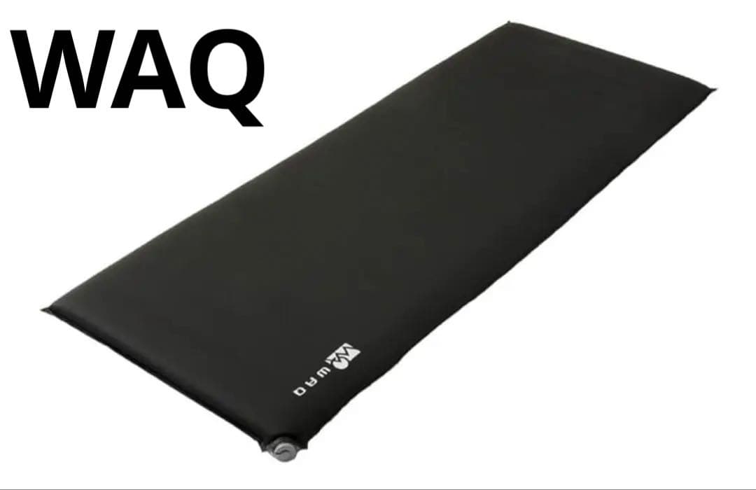 一度使用‼️WAQ✨RELAXING WIDE MAT 8cm インフレータブル