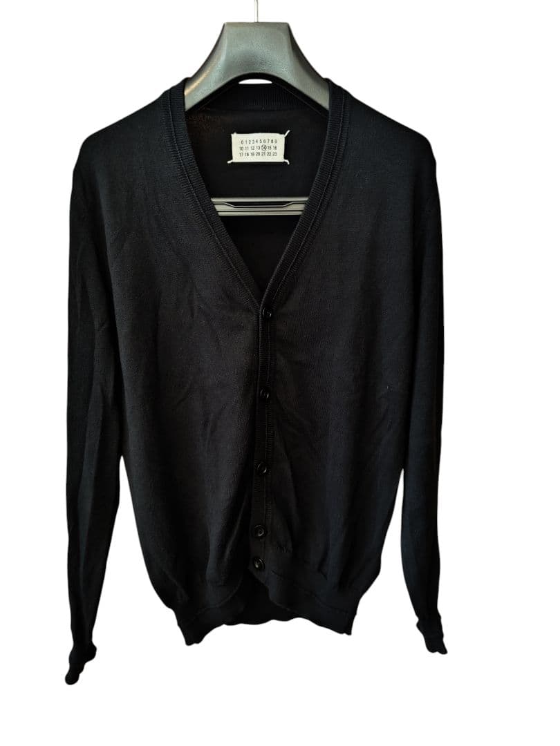 マルタンマルジェラ14 カーディガン　S