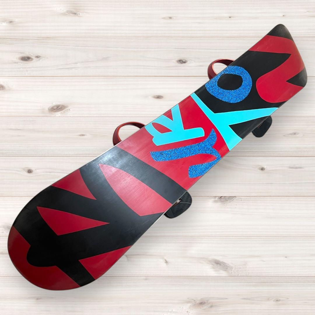 スノーボードBurton PROCESS X FLYING-V 152cm