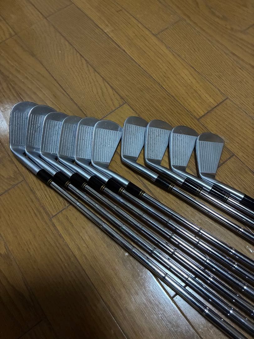 ジャンボ　MTN III PRO MODEL 10本セット