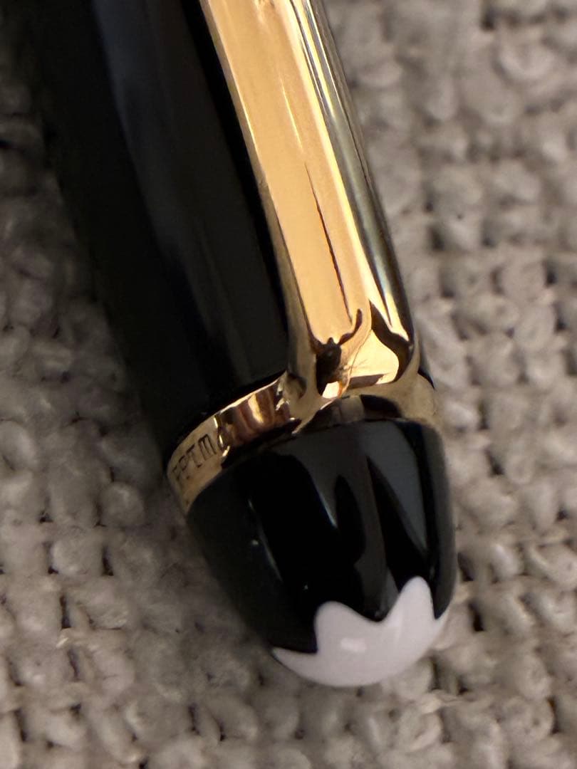 ◾️モンブラン◾️163 ボールペン◾️