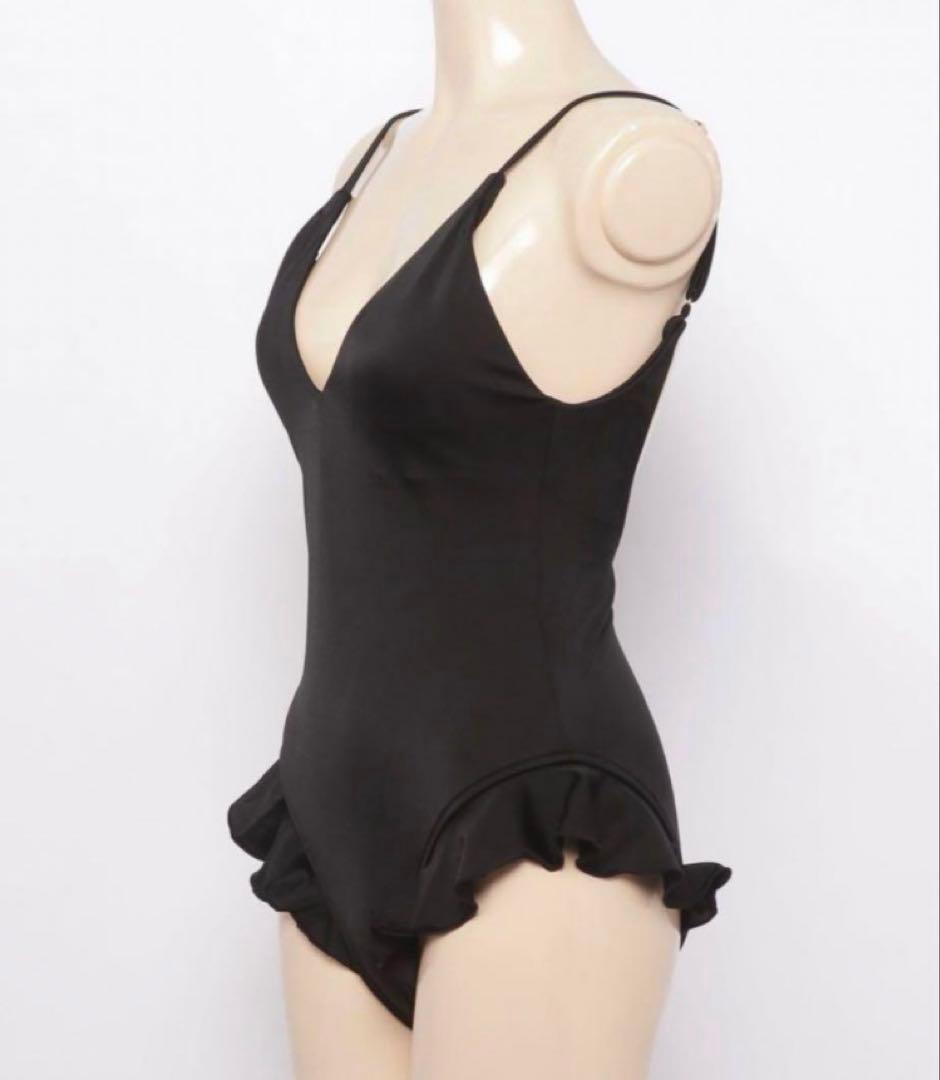 Mikomori ⭐︎新品SWIMSUITSWAN ワンピース水着サイズFree