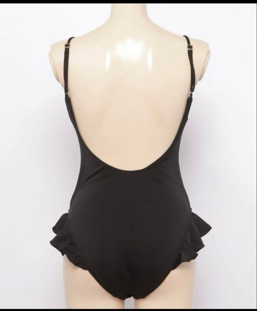 Mikomori ⭐︎新品SWIMSUITSWAN ワンピース水着サイズFree