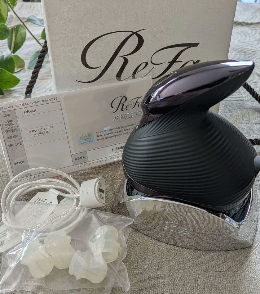 ReFa　ビューテックヘッドスパ