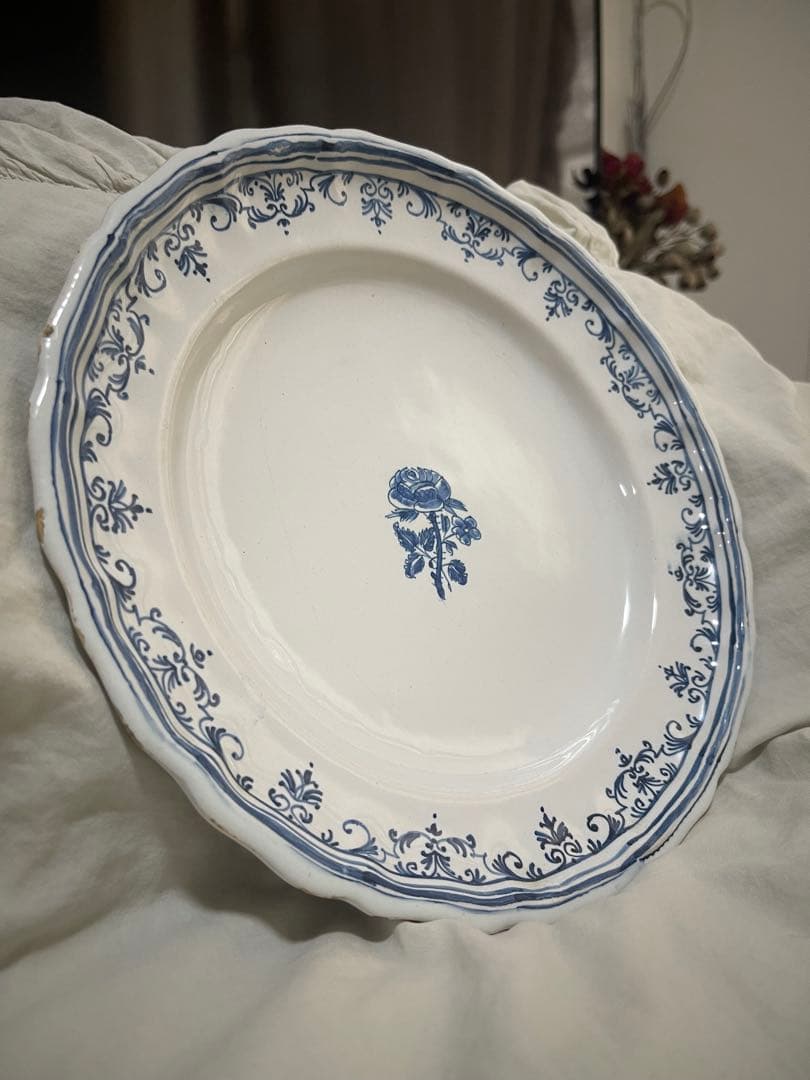 ⭐️Clearance Sale⭐️美品！貴重レア！フランスアンティーク　ムスティエ