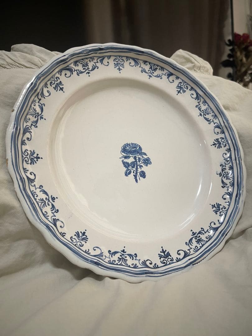 ⭐️Clearance Sale⭐️美品！貴重レア！フランスアンティーク　ムスティエ