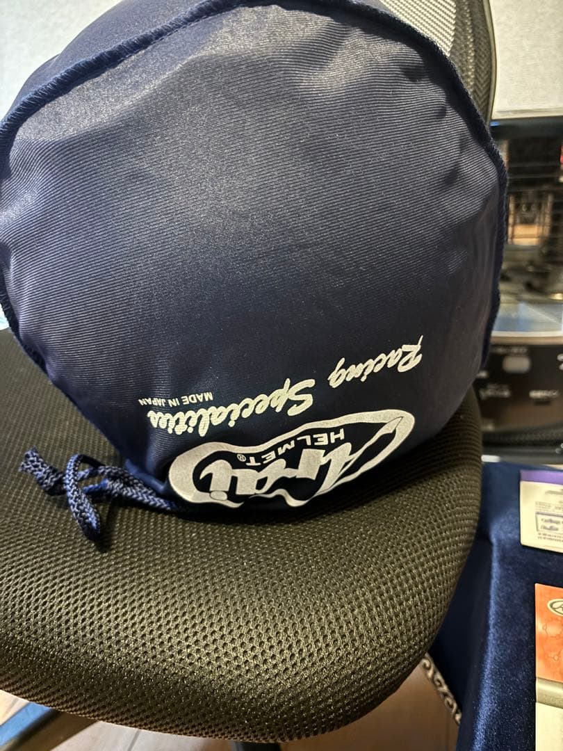 Ｊ*Ｓ様 arai sz-g xlサイズ　グラスホワイト　25年11月製造　美品