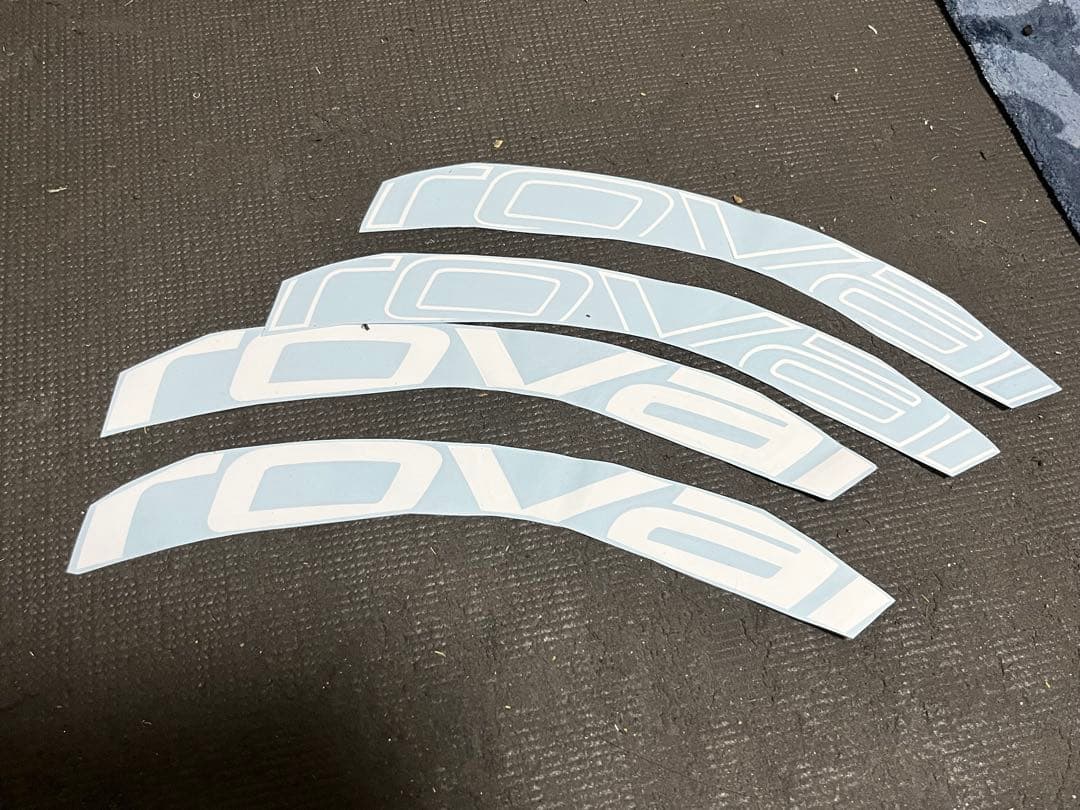 roval rapide CLX64 クリンチャー リム おまけ付き