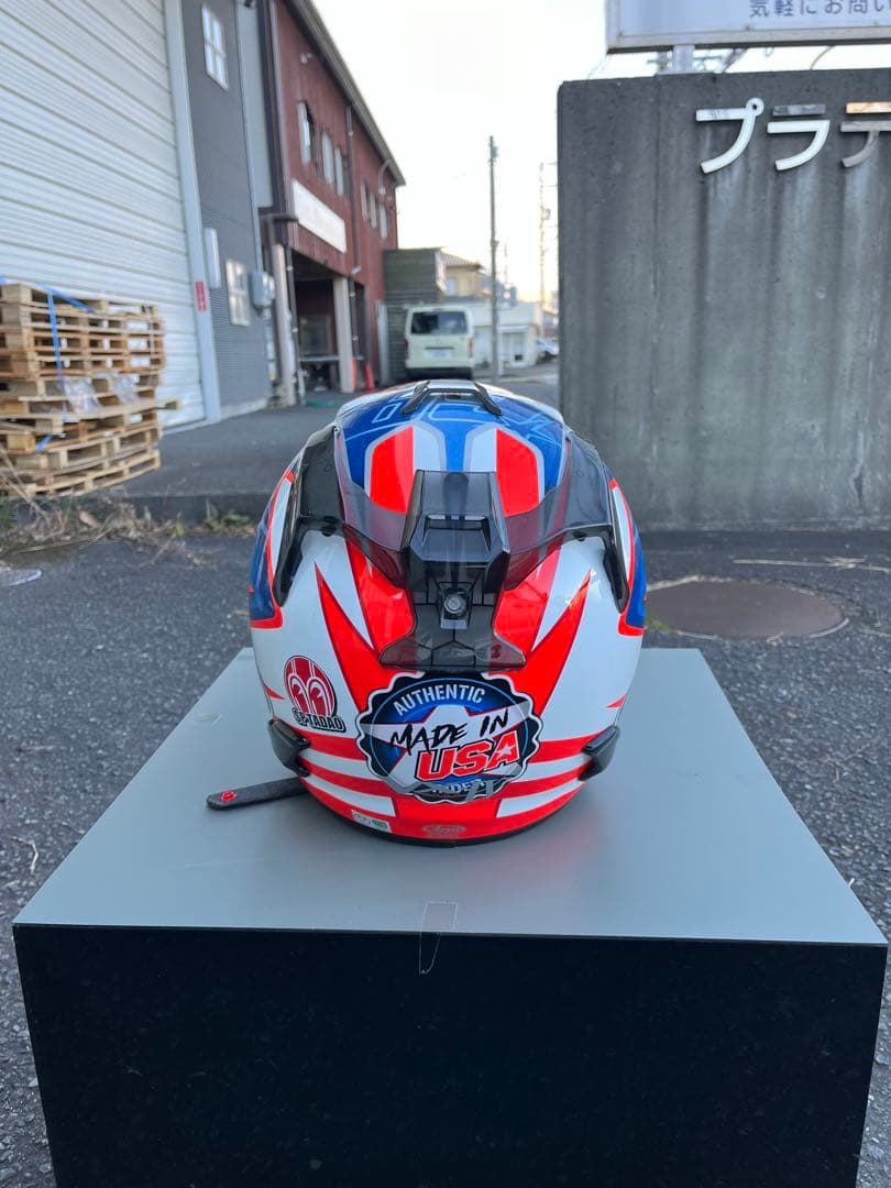 ま*こ様 アライ　V-CROSS4 HAYDEN SB（ヘイデンSB）