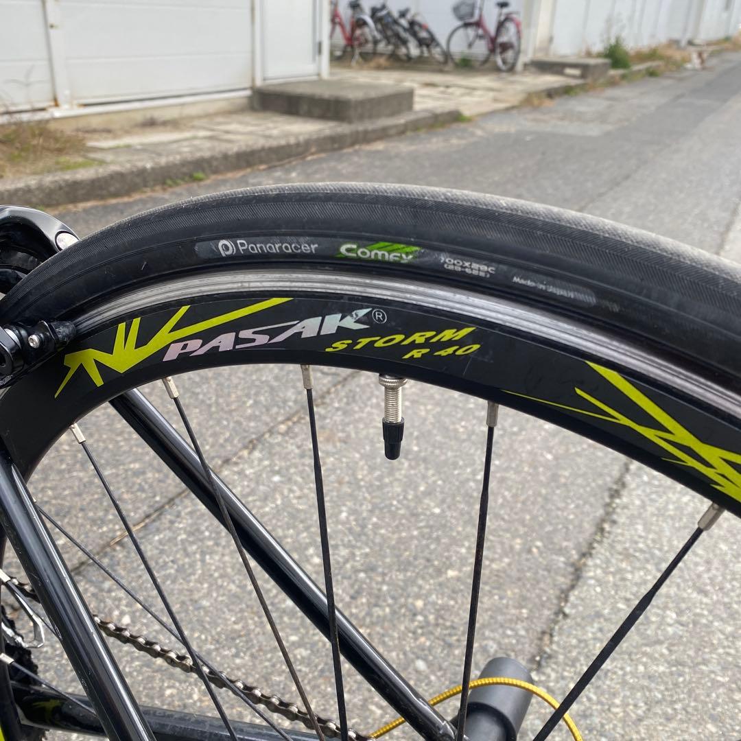 TREK DOMANE AL2 R7000 105 52サイズ