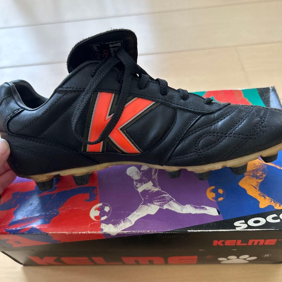 KELME スパイク 希少品 25.5センチ
