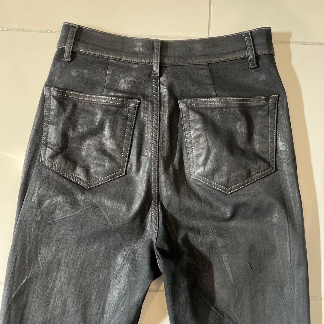 パンツ Rick Owens DRKSHDW bolan bootcut 25