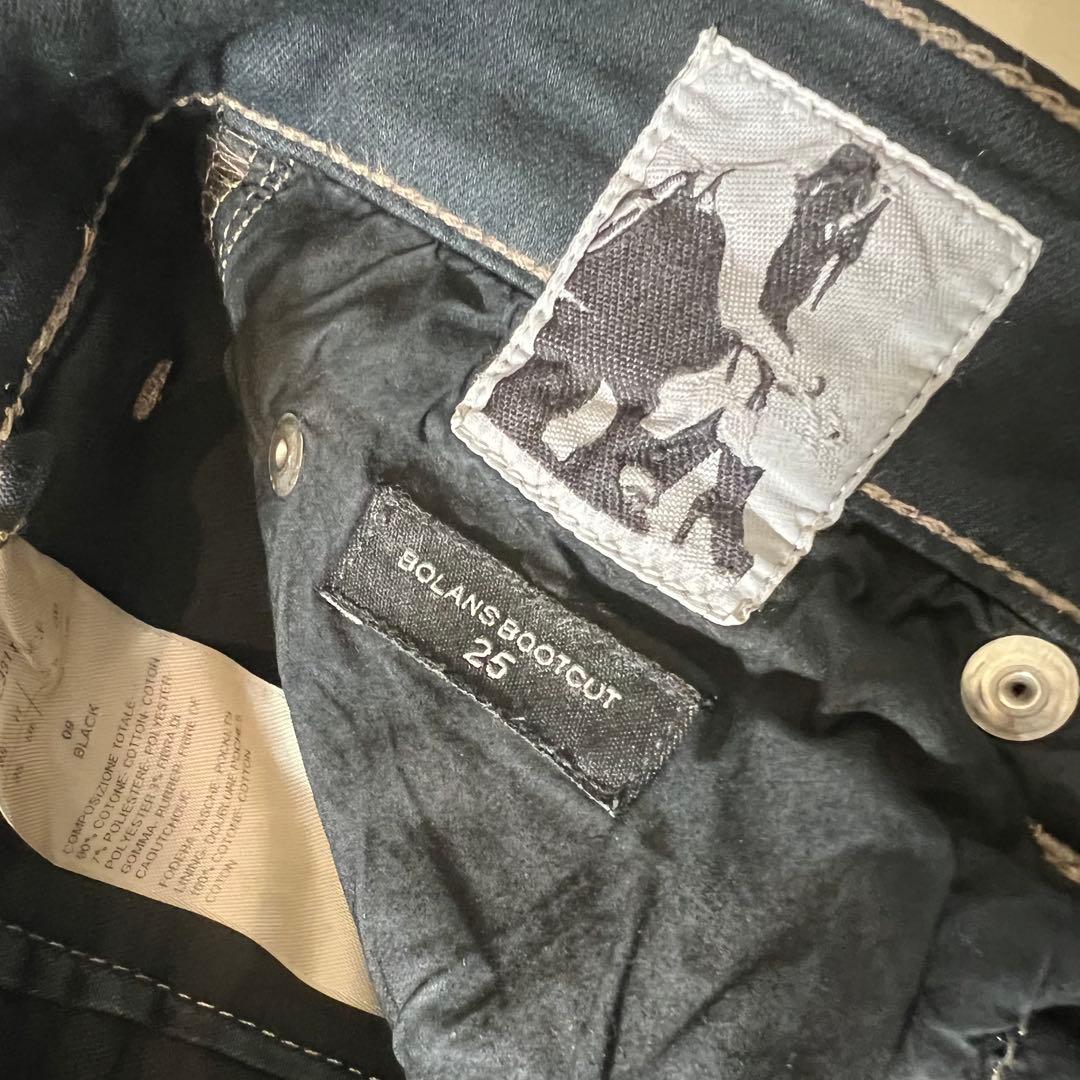 パンツ Rick Owens DRKSHDW bolan bootcut 25