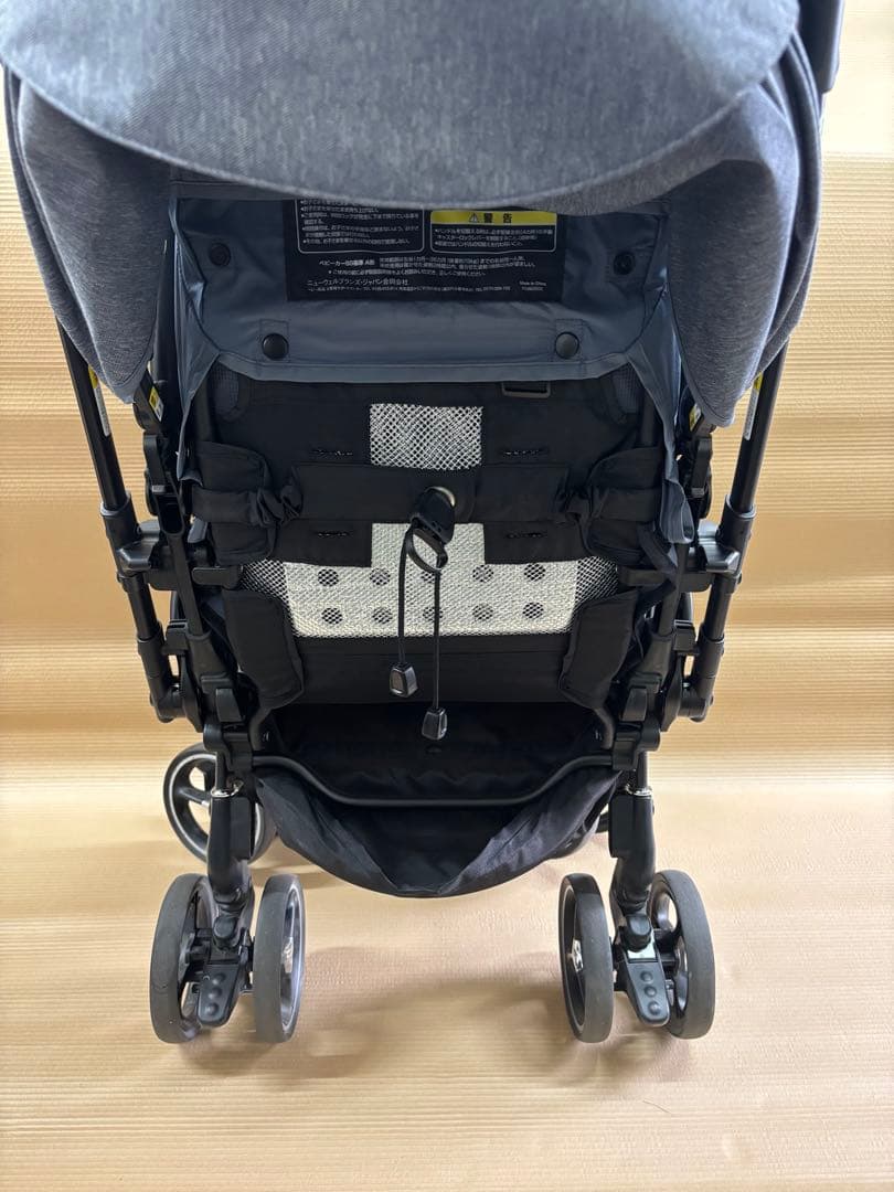 アプリカ　Aprica ベビーカー　ラクーナビッテクッション　限定モデル
