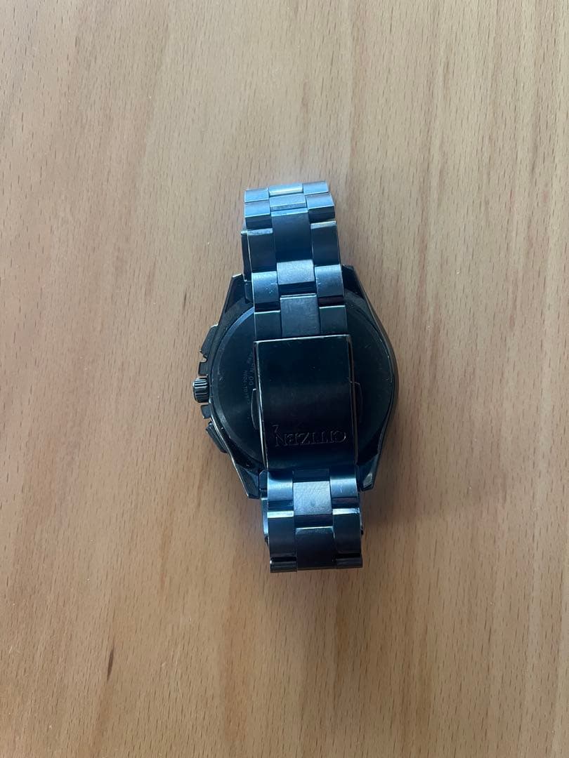 CITIZEN アテッサAT8044-56E 値下げ可能