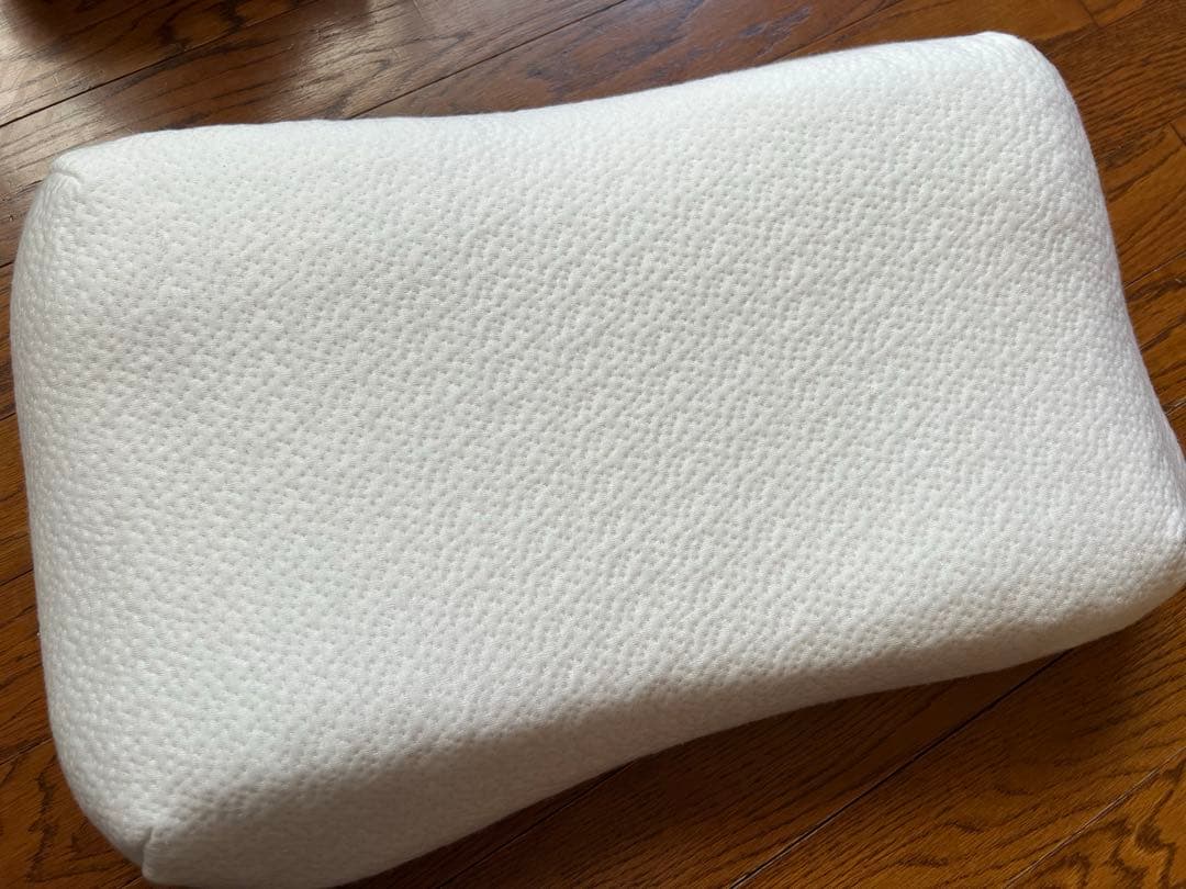 ヒツジのいらない枕 - 調律 - ホワイト