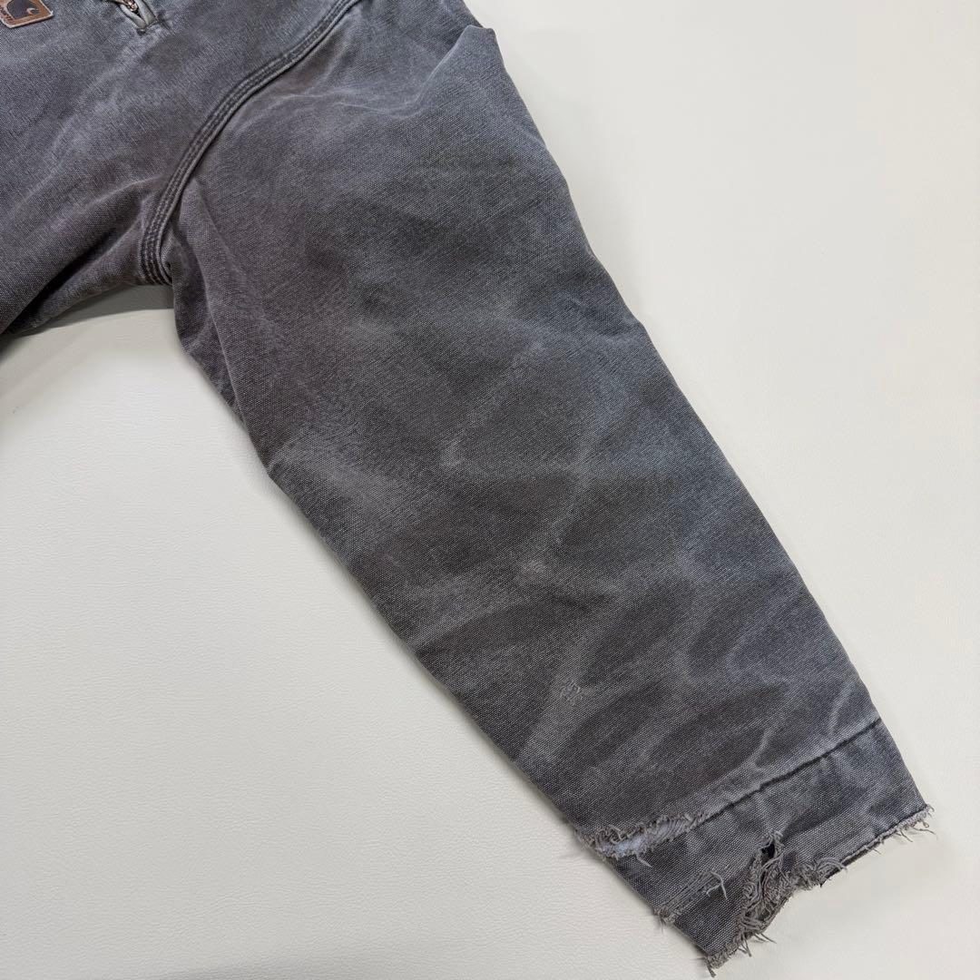 【最終世代】02s J97 USA製カーハート 鬼フェード デトロイトジャケット