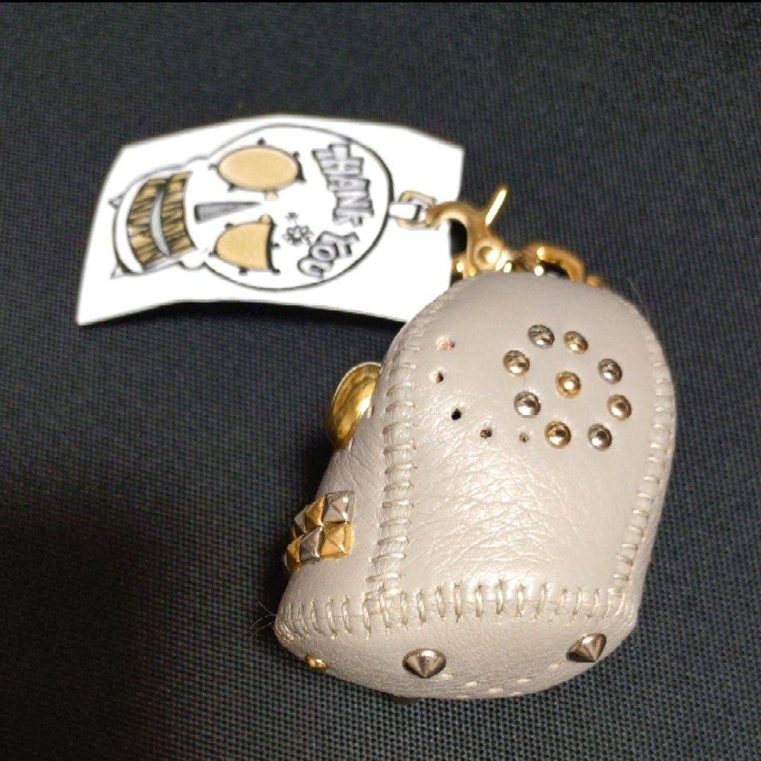 【ENDPIN/エンドピン】　スカル KEY ホルダー