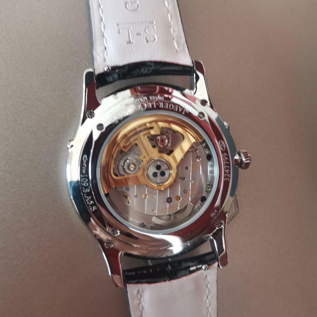 Jaeger-LeCoultre 月齢表示付き ドレスウォッチ