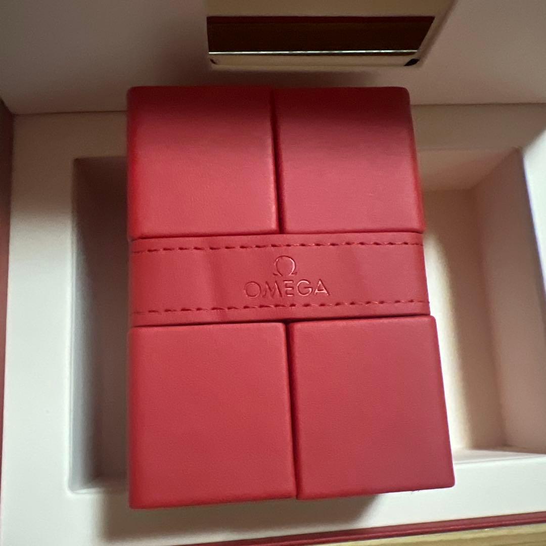 OMEGA 木製ギフトボックス