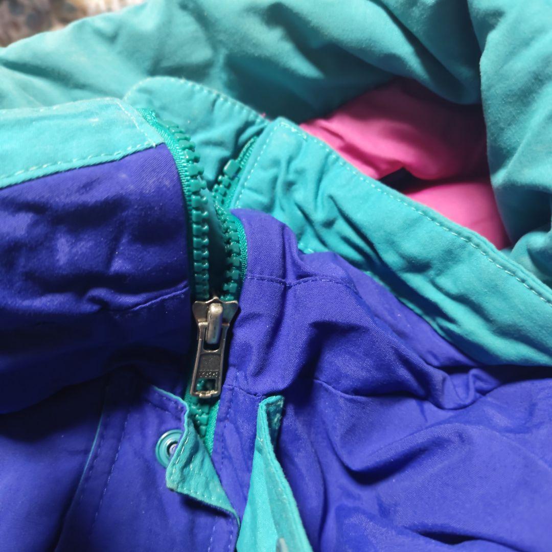 s*n様 90s　patagonia フォールライン インサレーテッド ジャケッ