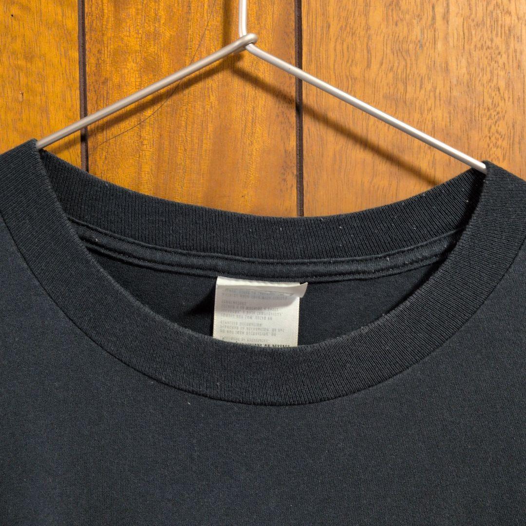 Rush 90s NICE MANタグ ウサギとカメ Tシャツ