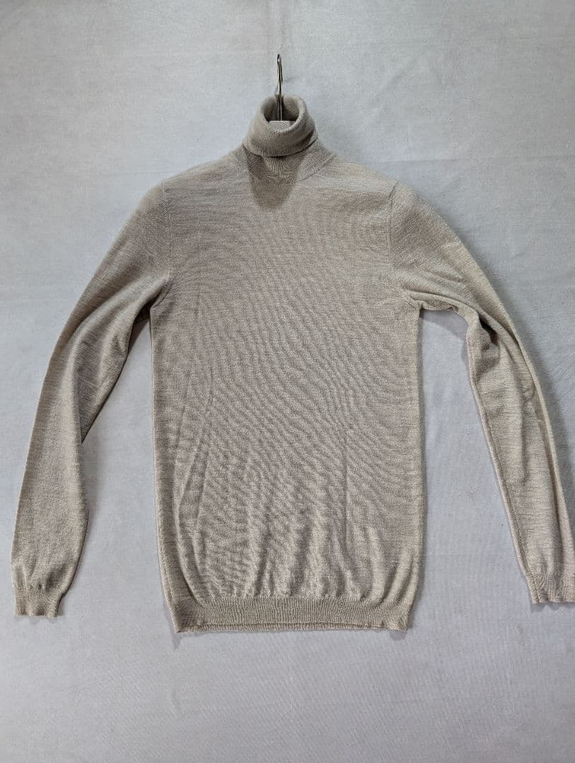 ブルネロクチネリ　カシミヤライトウェイトセーター　S