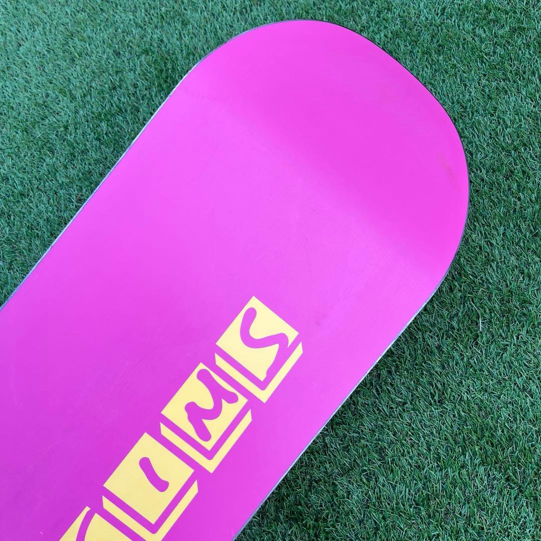 【限定】SIMS board ELECTROSHOCK【ヴィンテージ】