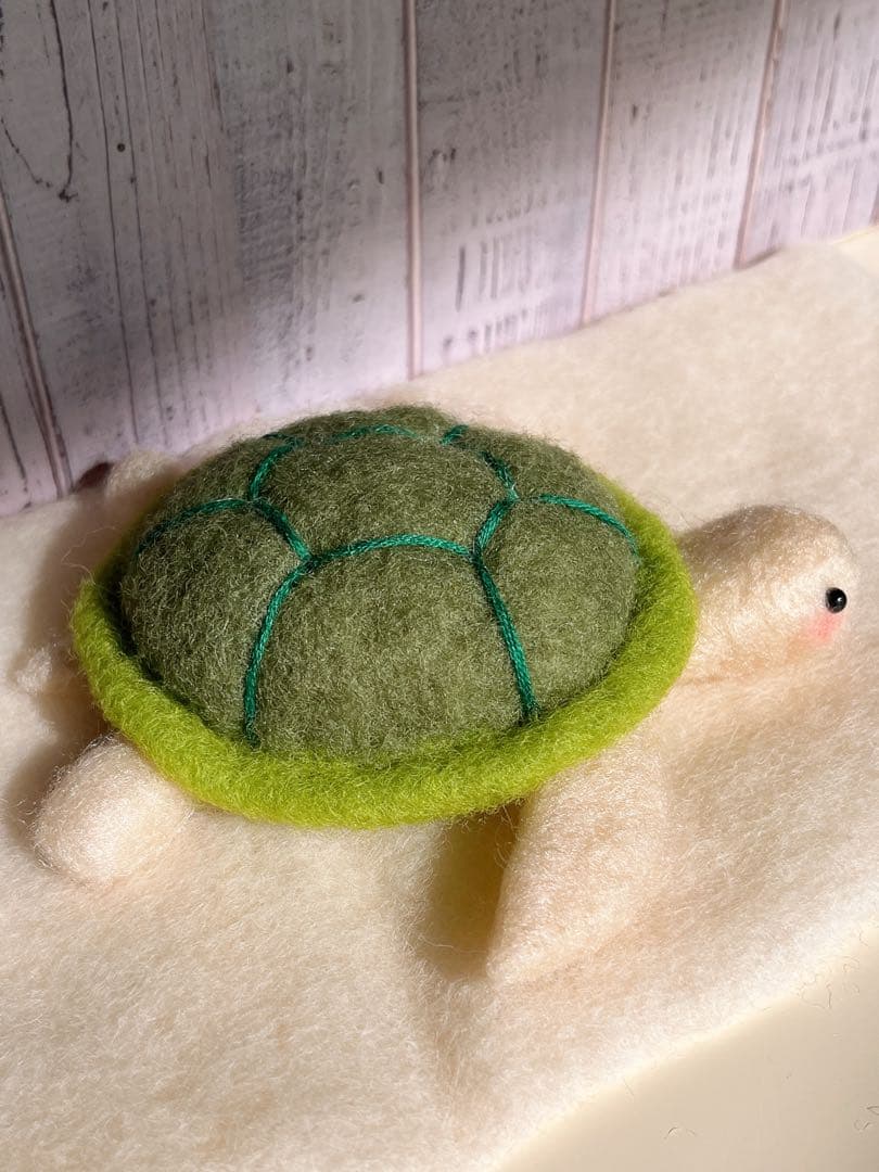 羊毛フェルト まこペコご連絡ページ