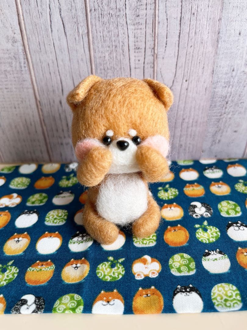 羊毛フェルト まこペコご連絡ページ