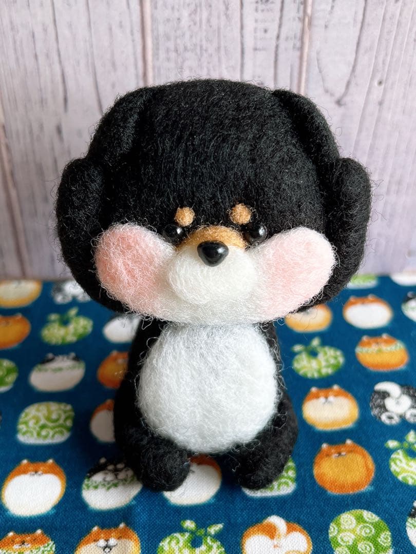 羊毛フェルト まこペコご連絡ページ