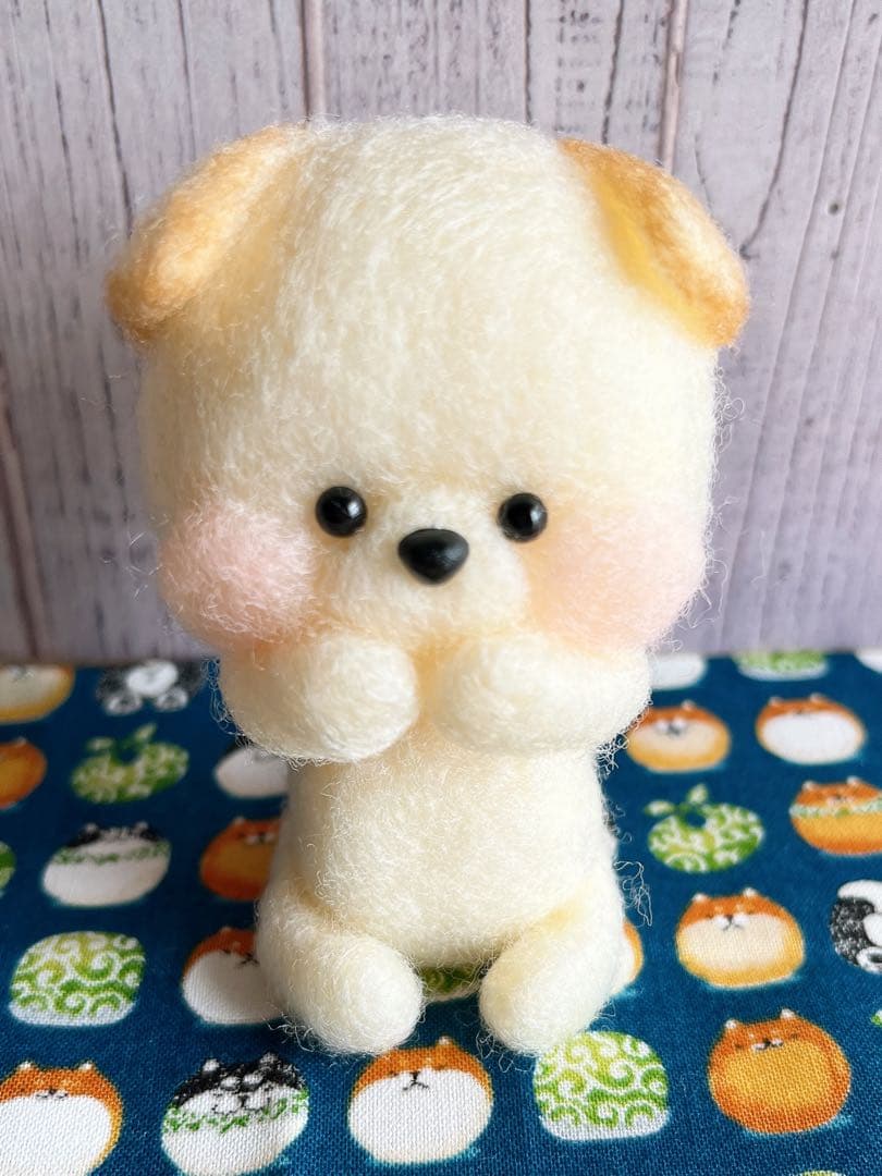 羊毛フェルト まこペコご連絡ページ