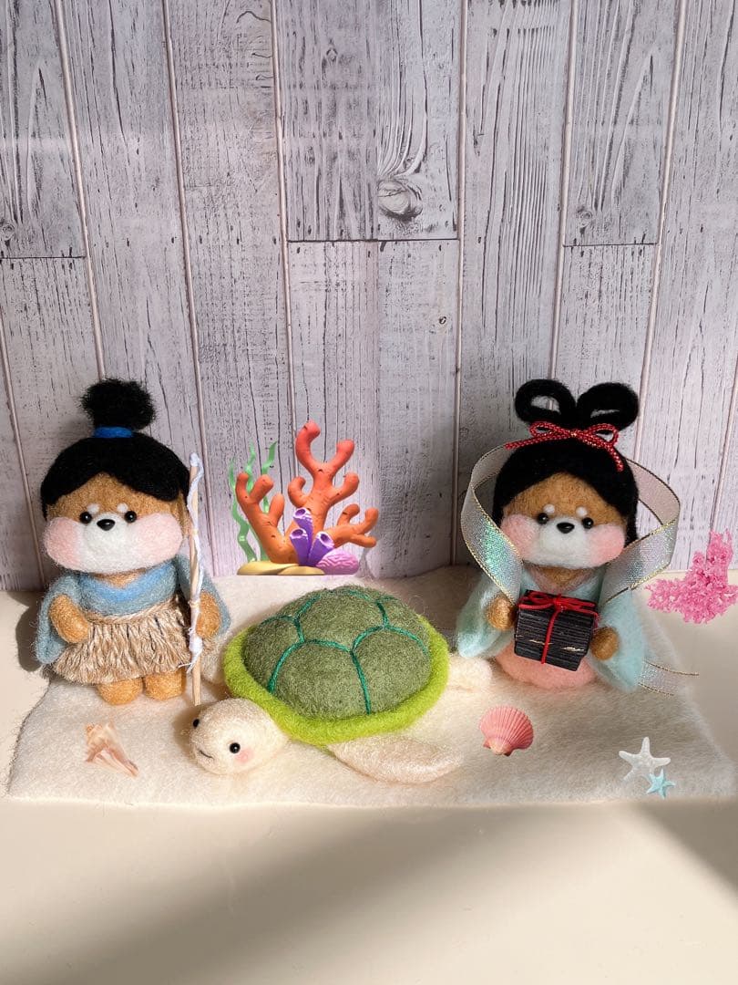 羊毛フェルト まこペコご連絡ページ