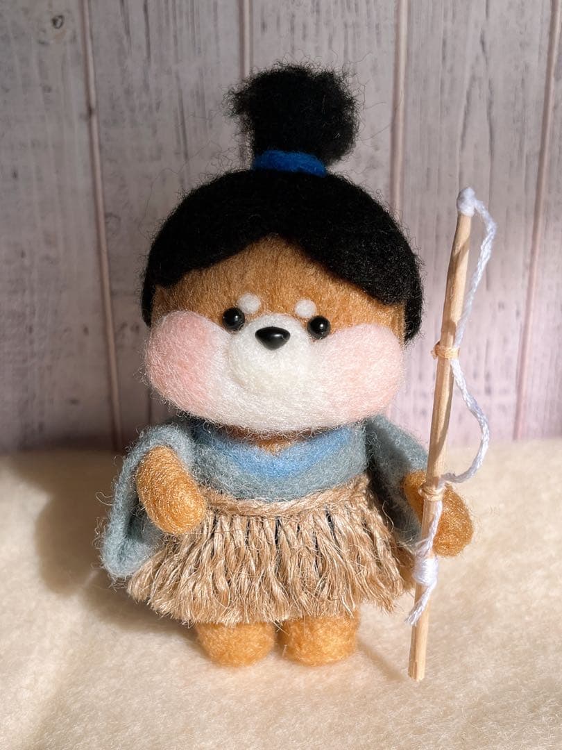 羊毛フェルト まこペコご連絡ページ