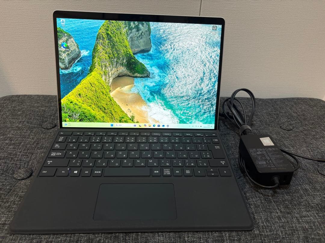 Microsoft Surface Pro X 128GB キーボード付き