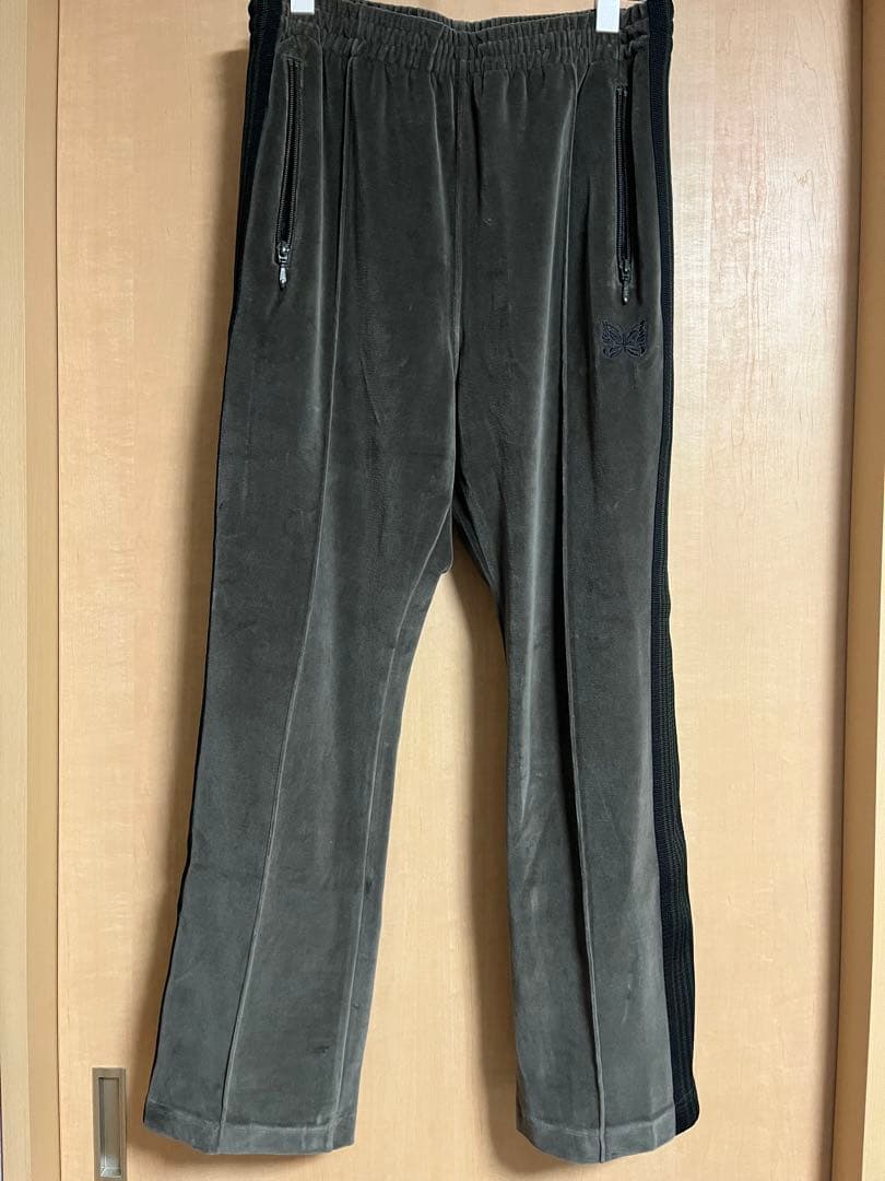 【NEEDLES/ニードルズ】Narrow Track pant PU280