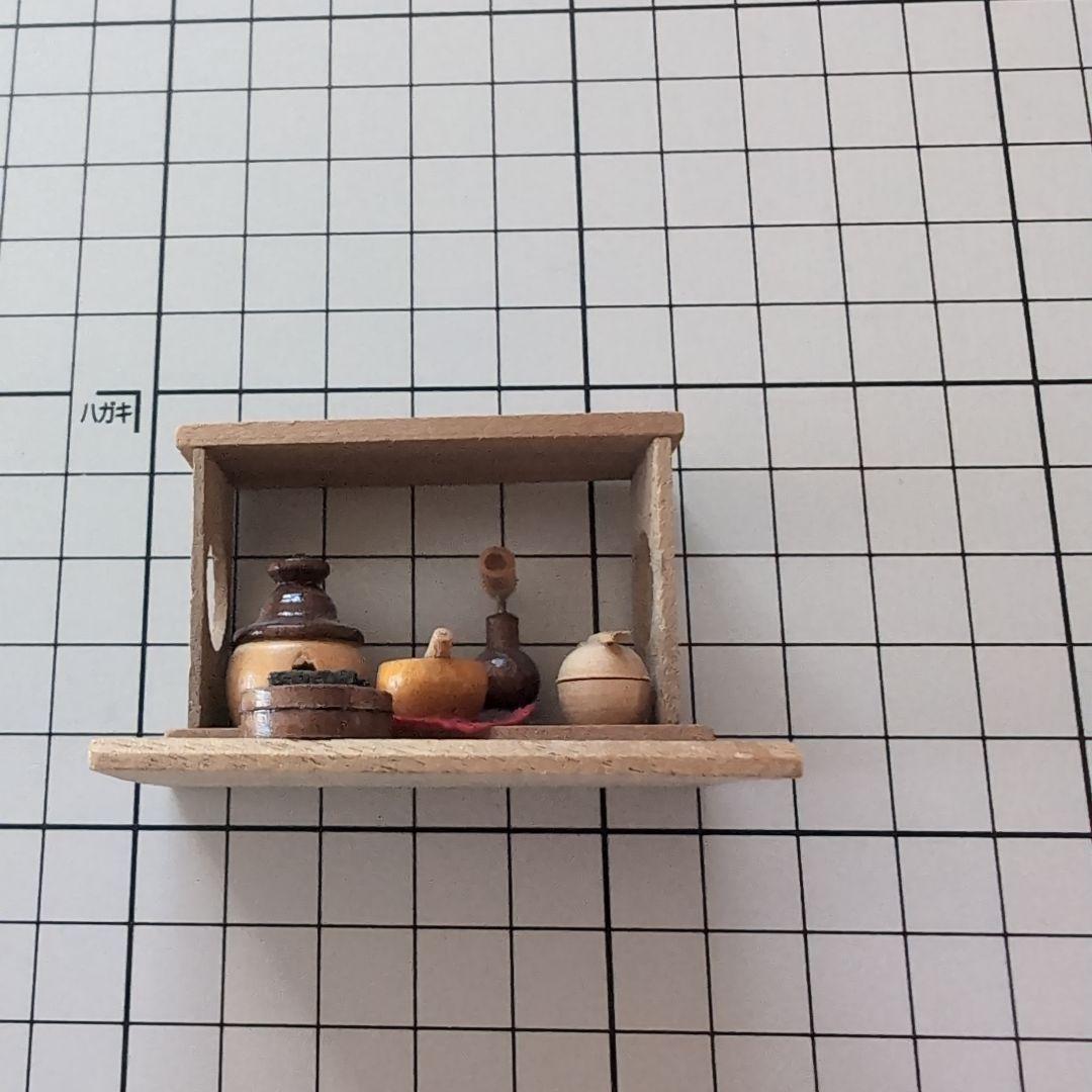 伝統工芸品　郷土玩具　茶道具　ミニチュア　11セット