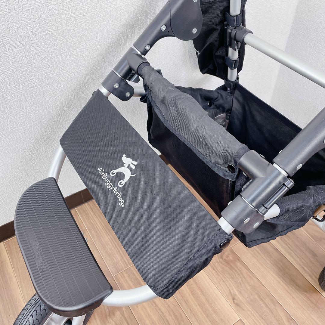 AIRBUGGY DOME2 SMサイズ 耐荷10kg DOG カート バギー