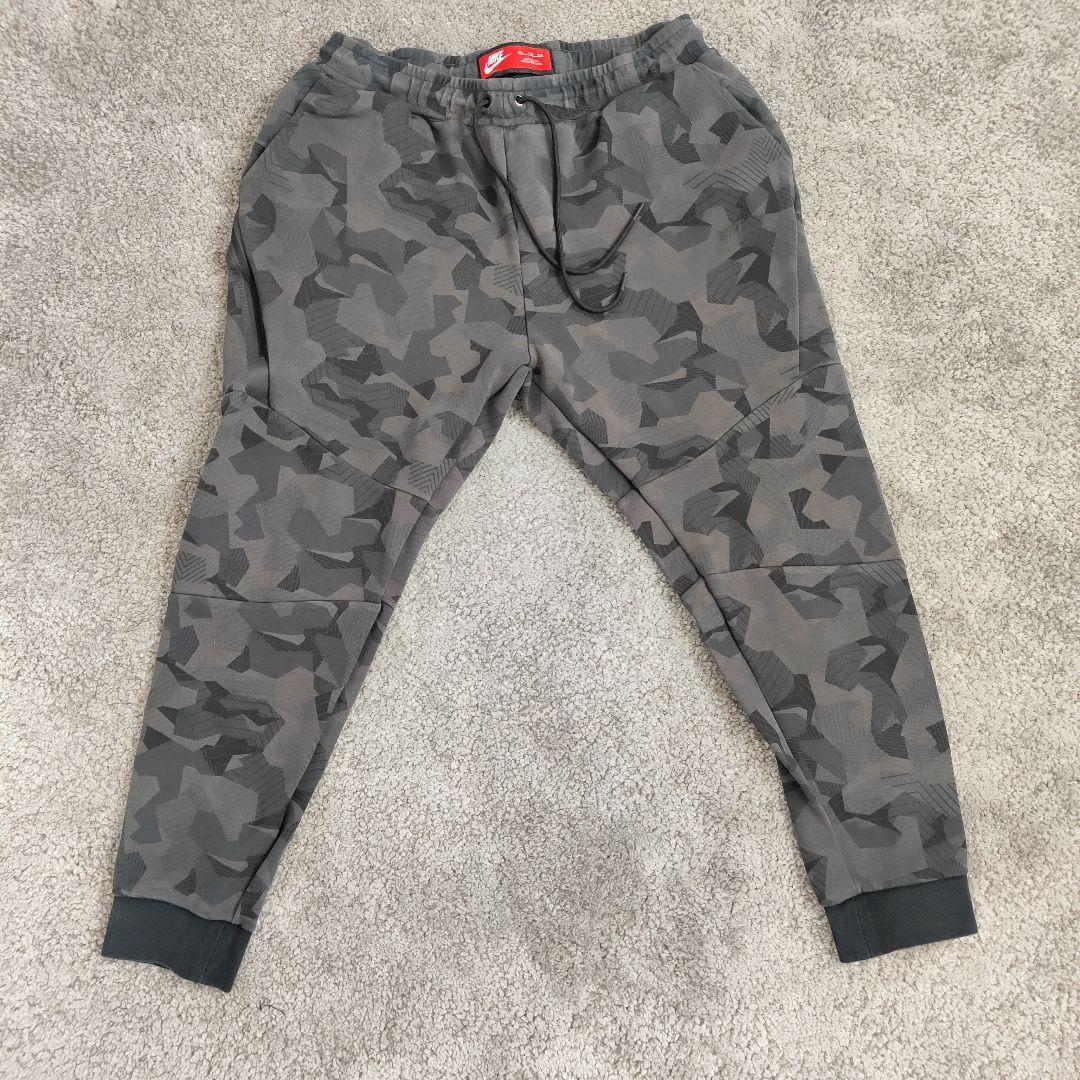 ナイキ　セットアップ　テックフリース　パーカー　ジョガーパンツ　XXL　赤タグ