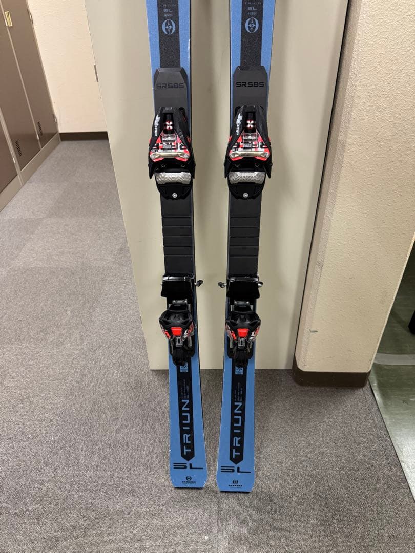 小賀坂 OGASAKA TRIUN SL 165cm