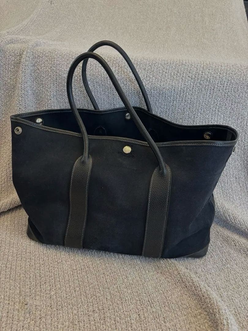 ガーデンパーティーPM エルメス　ブラック