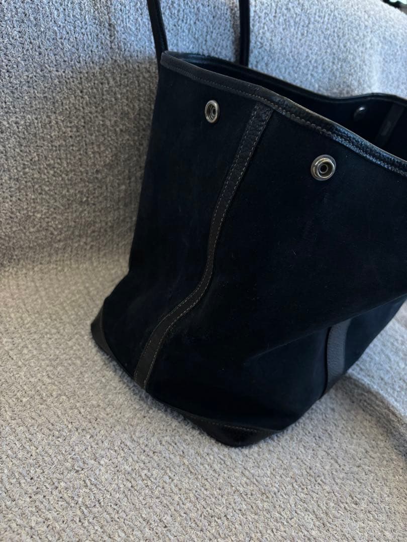 ガーデンパーティーPM エルメス　ブラック