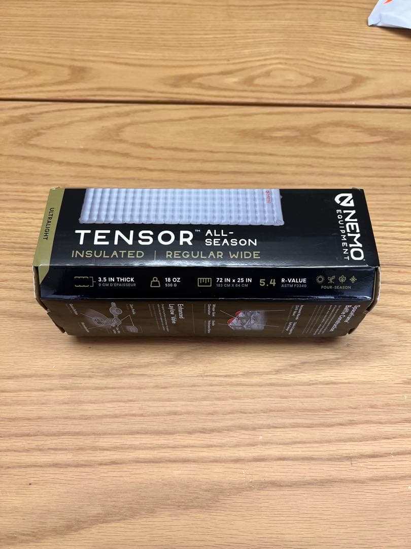 NEMO Tensor All-Season レギュラーワイド