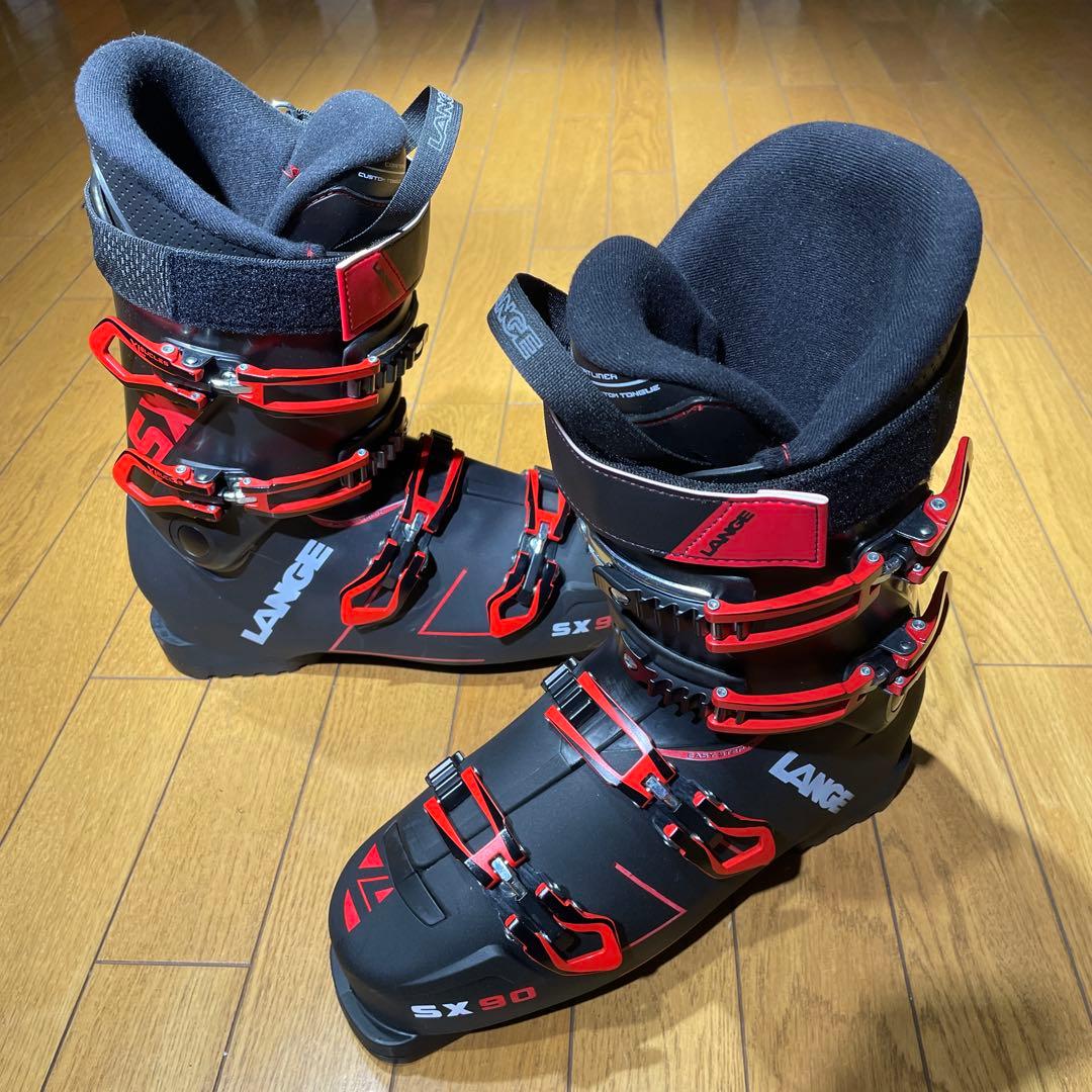 幅広LANGEラングSX90 27.0-27.5cm オールラウンド