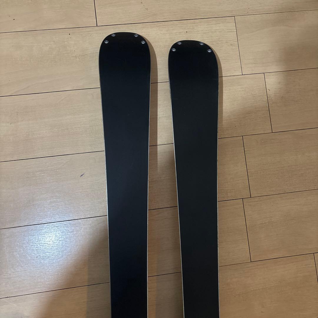Atomic 149cm スキー板　ストック　セット