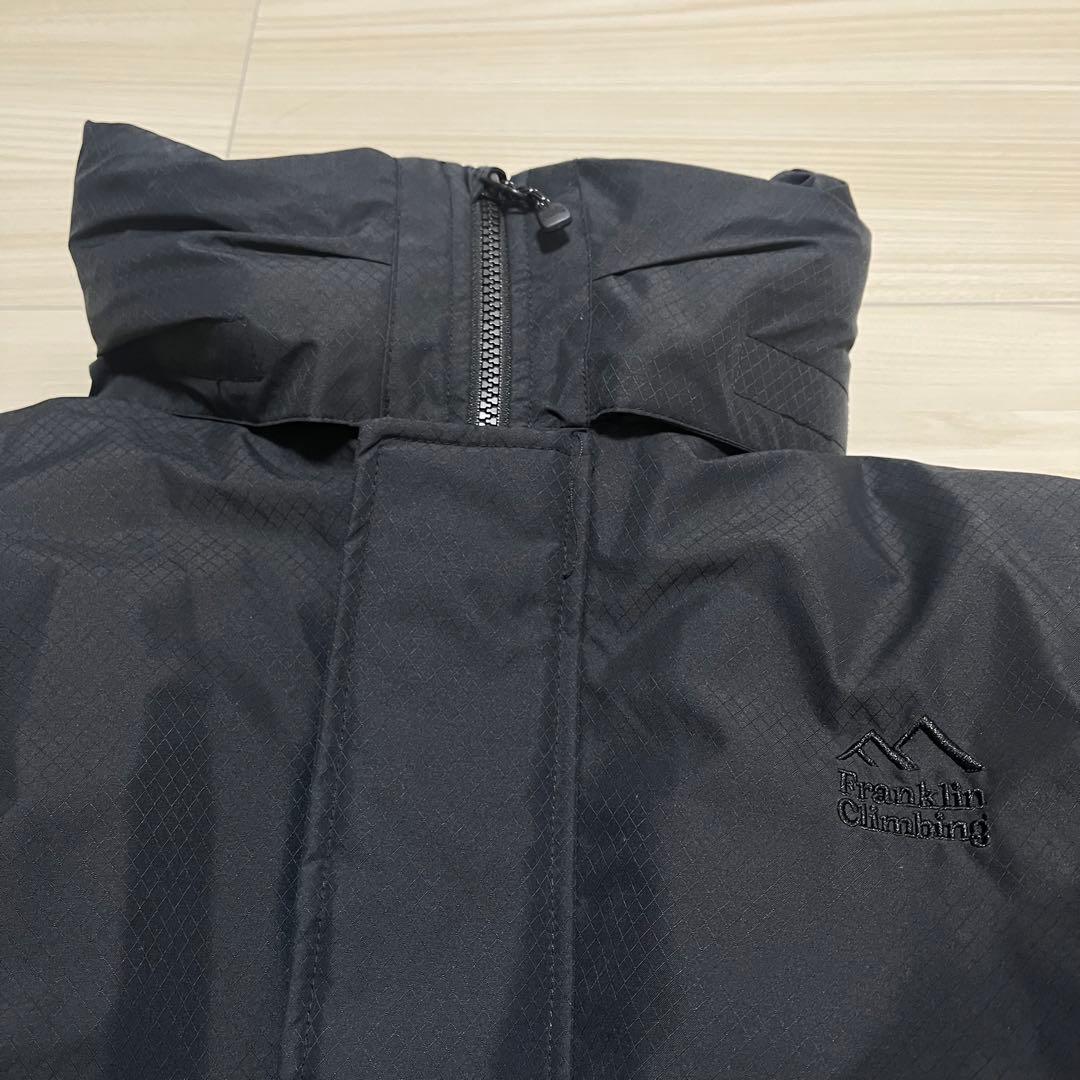 Franklin Climbingクライムブロックモンスターパーカー