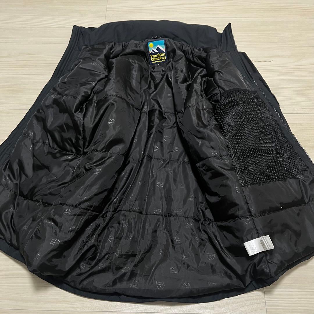 Franklin Climbingクライムブロックモンスターパーカー
