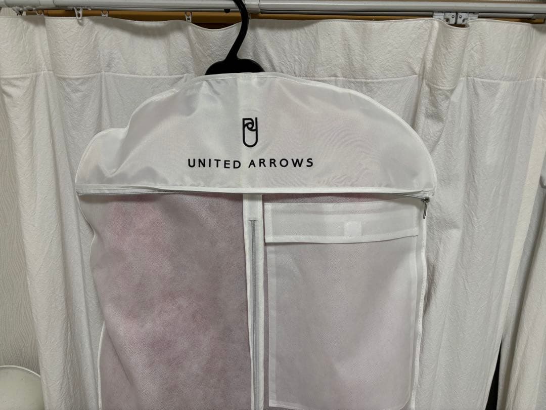 【HYKE ハイク】MELTON HOODED WORK COAT サイズ2