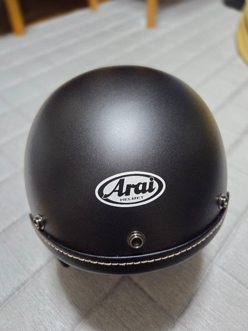 Arai ジェットヘルメット マットブラック CLASSIC AIR