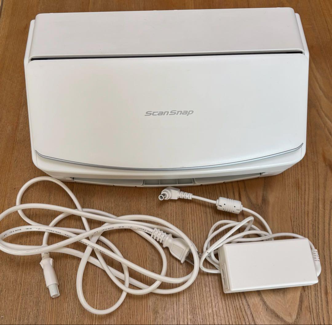 スキャナー ScanSnap ix1500